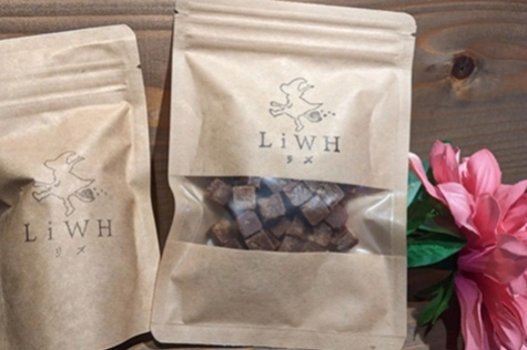 黒糖工房LiWHの黒糖