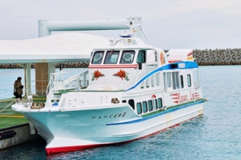 写真：安座真港1