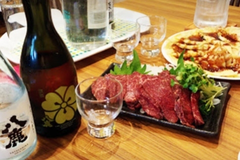 写真：メニュー例