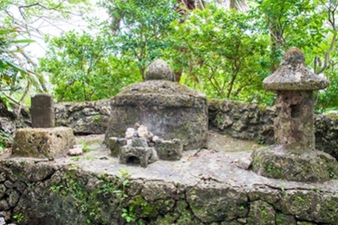 写真：食栄森御嶽1