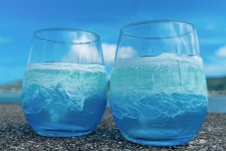 Ripples 沖縄レジンアート