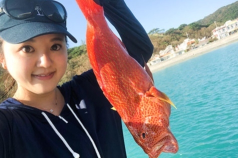 写真：釣船 にゃん丸1