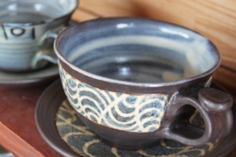 陶芸工房　かみや