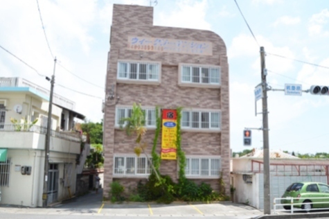 ウィークリーマンション グスクロード