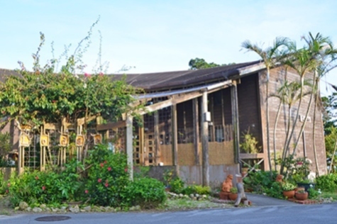 写真：店舗外観