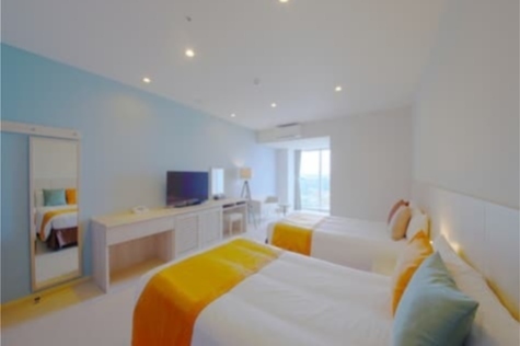 ユインチホテル南城