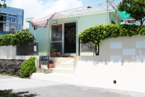 glass gallery　OITABA（移転につき一時休店）