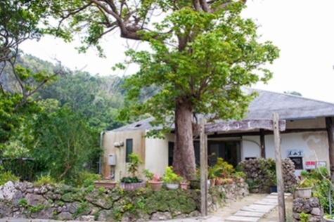 写真：工房外観