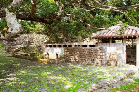 写真：仲村渠樋川1