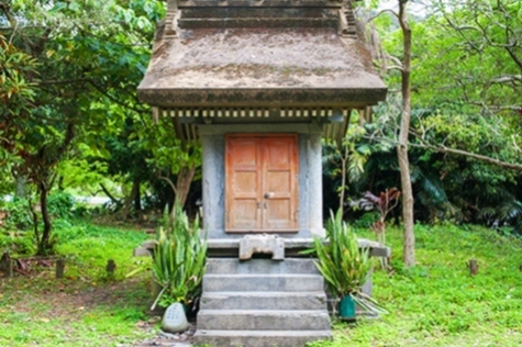 写真：佐敷上グスク1