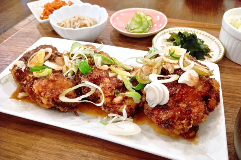 アガペー食堂