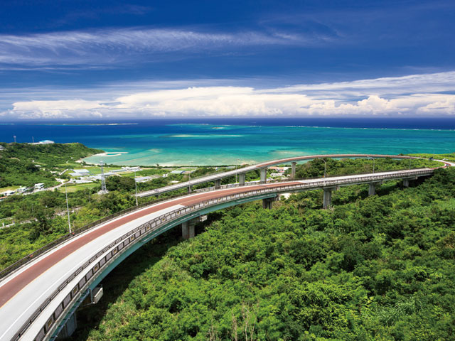 ニライ橋・カナイ橋（ニライカナイ橋）