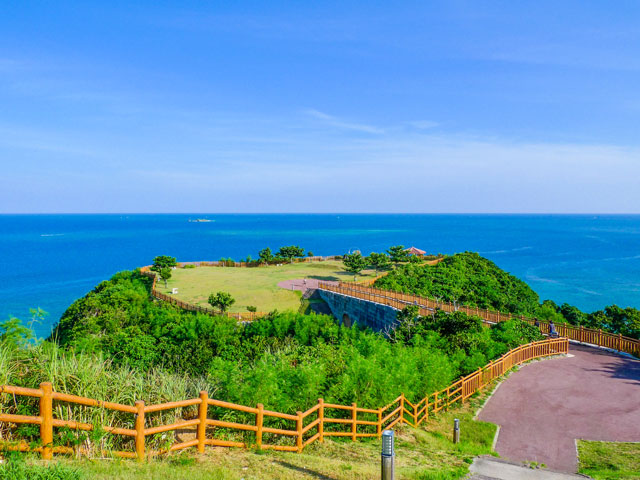 知念岬公園