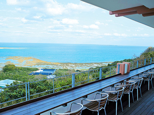 リゾートレストラン せいふぁー（ocean view）