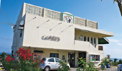 カフェやぶさち