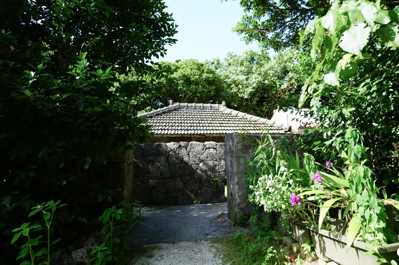 久高島